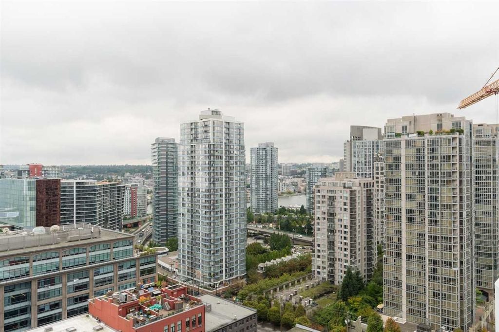 821 Cambie St, #1806
