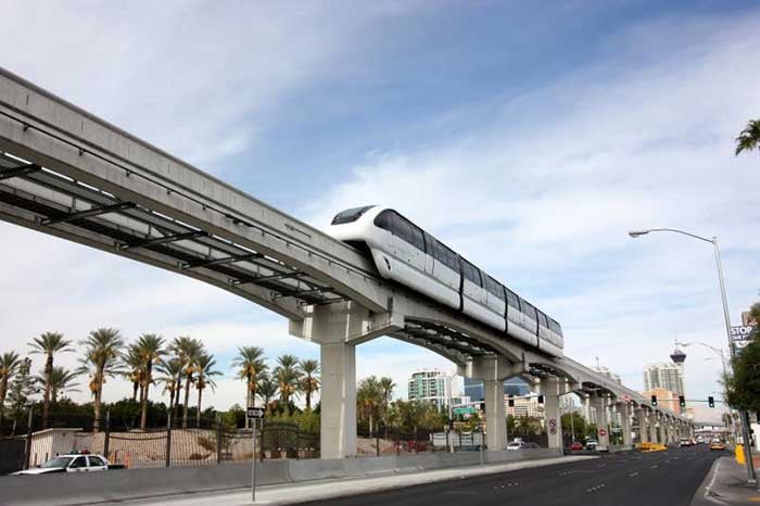 Transportation in Las Vegas