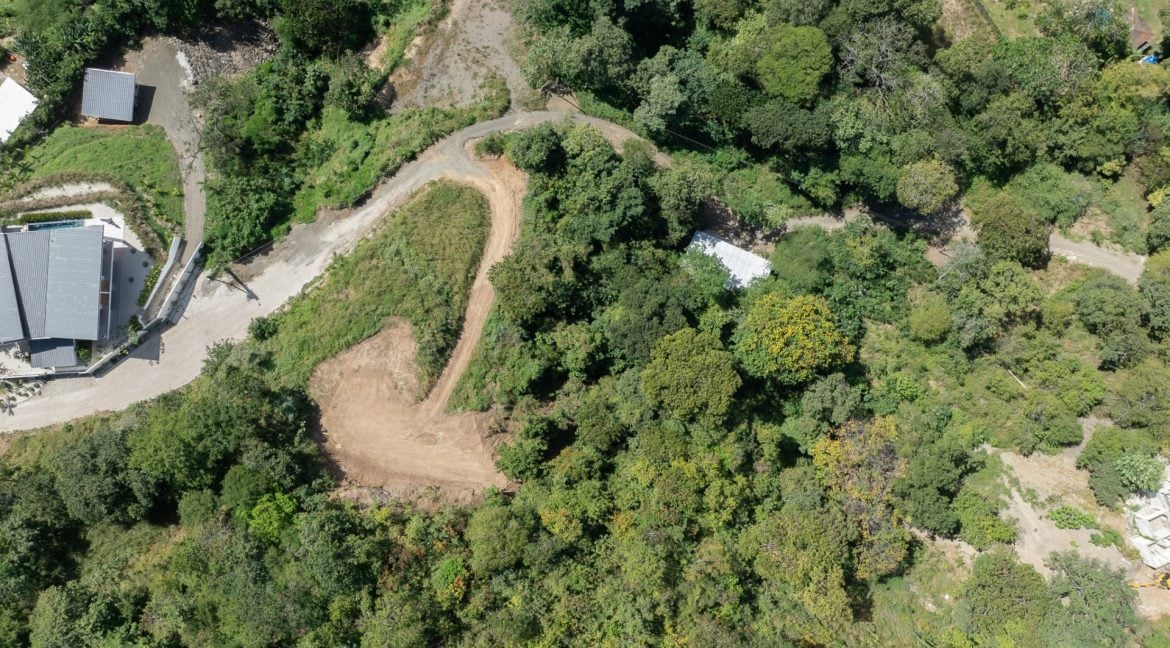 Ocean View Lot at Los Almendros