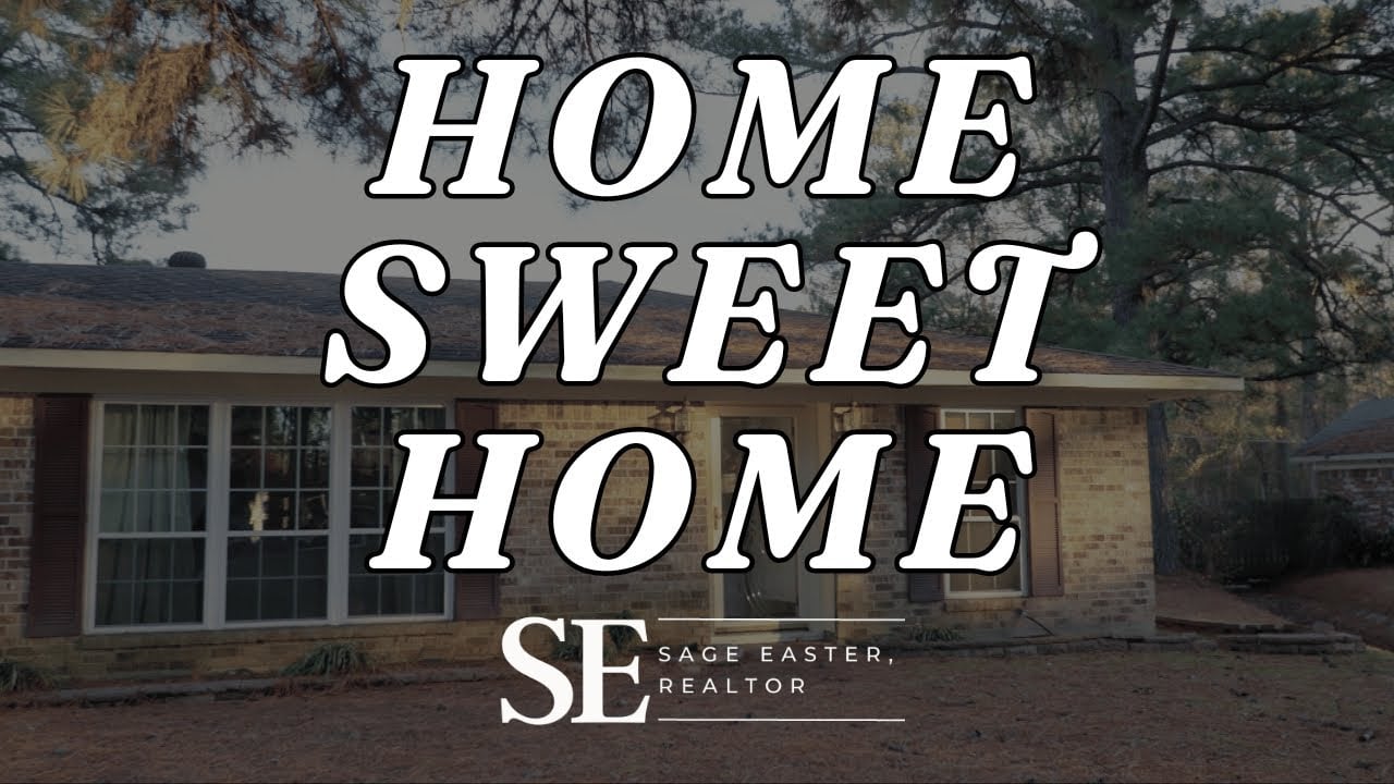 Home Sweet Home Series - Part 5