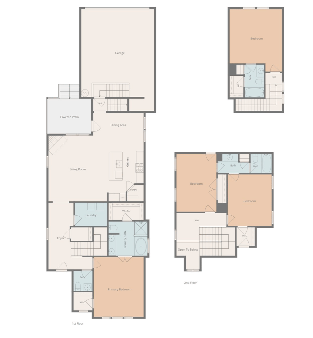 2764 Americus Drive