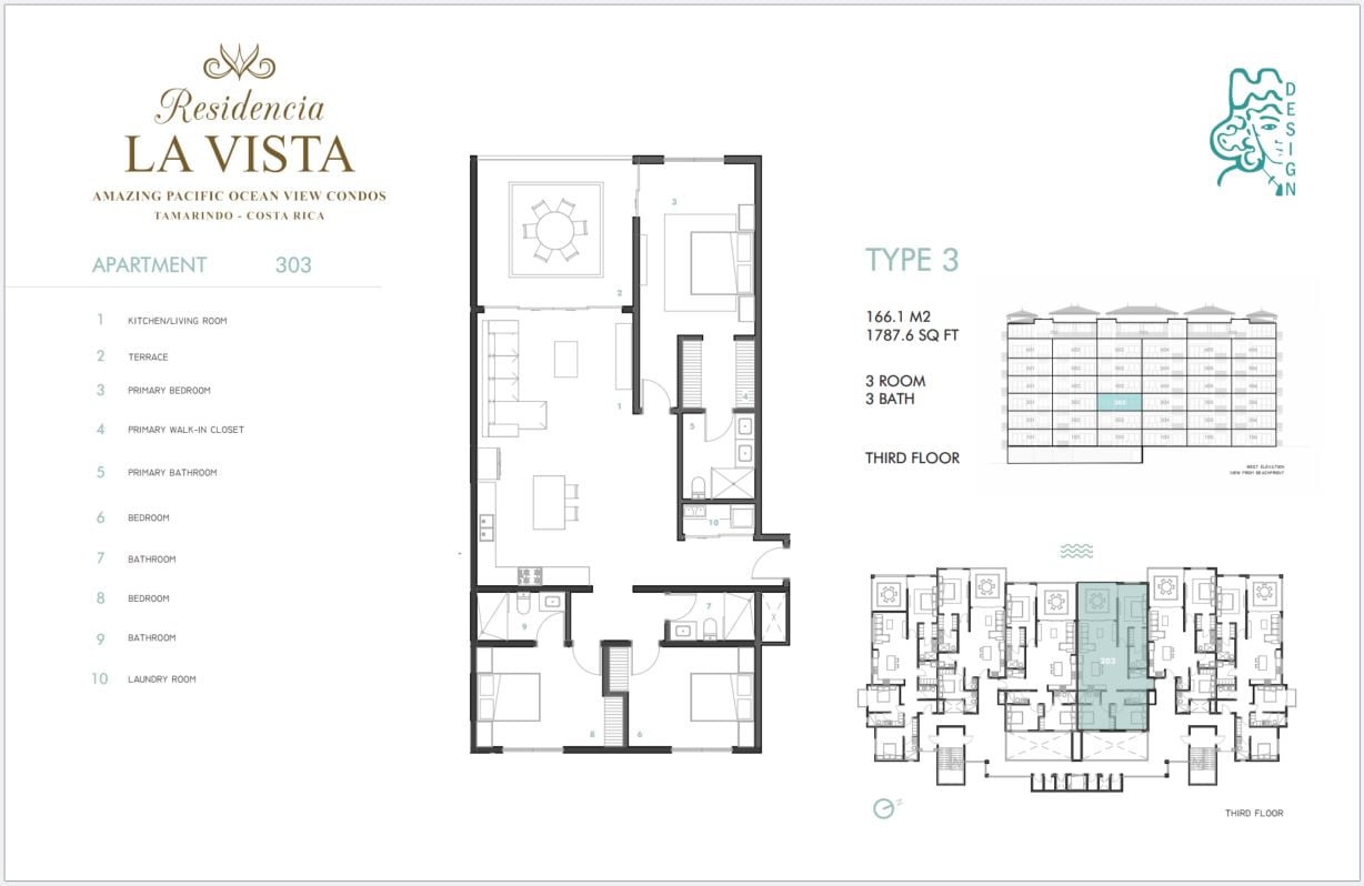 Residencia La vista 303