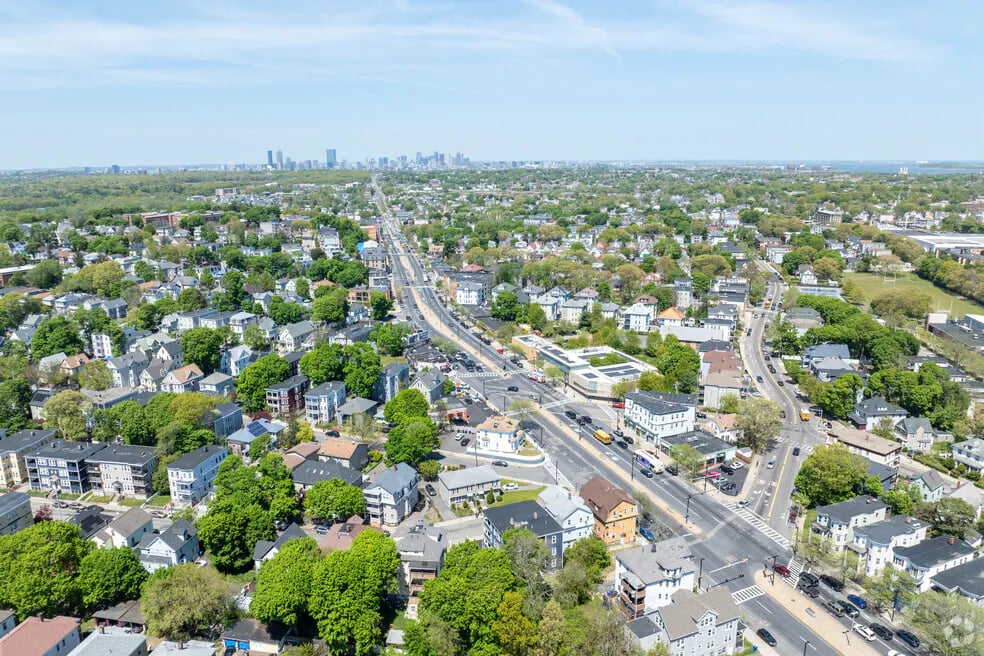 Roslindale Real Estate: Top Investment Neighborhoods Revealed