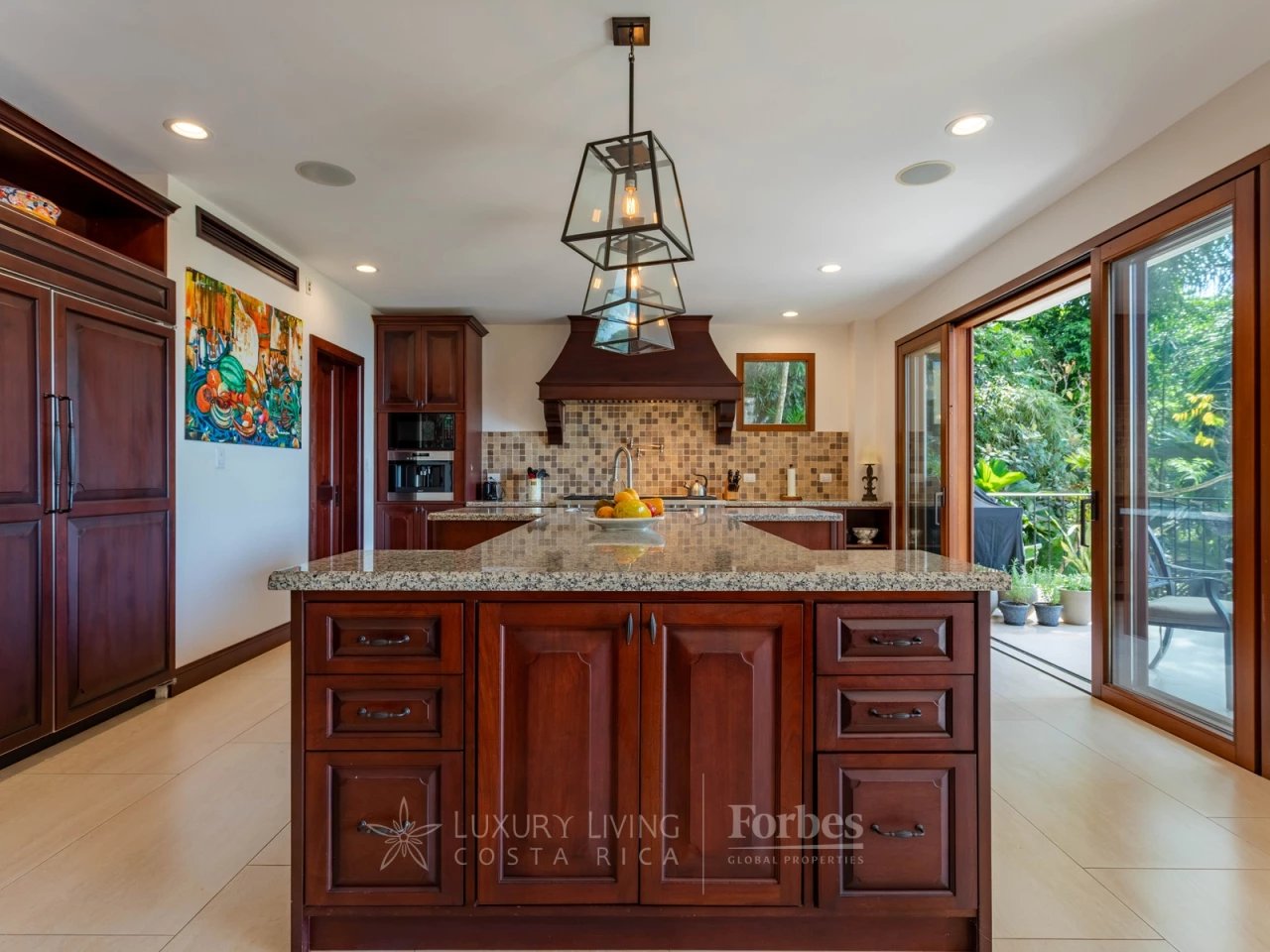 20878 - A Luxurious Sanctuary in Costa Rica's Pacific Jungle