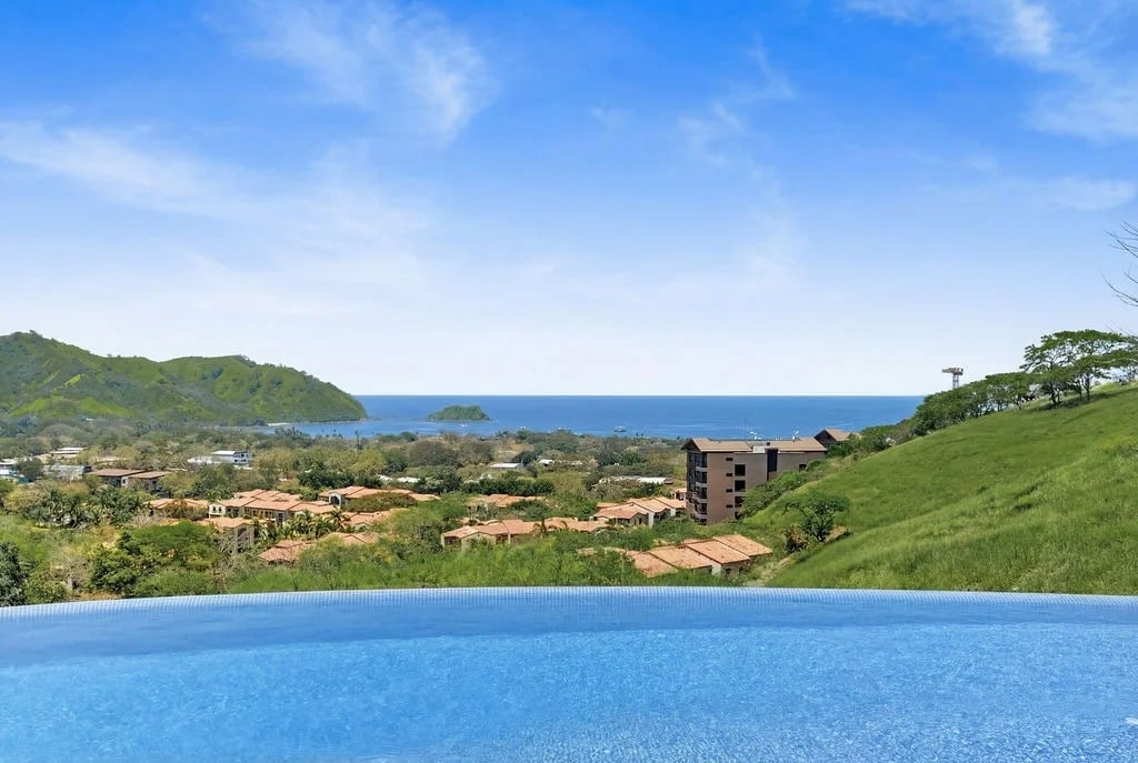Ocean View Villa Isabella
