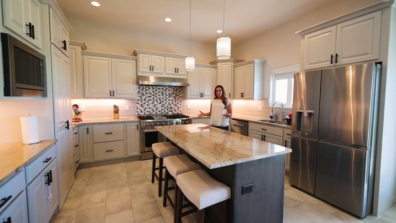 THE AMERICAN DREAM TV: THE BOARDROOM + MILLION DOLLAR HOME