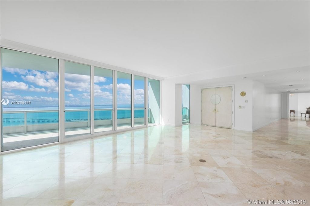Brickell’s Santa Maria PH4302 Sold at $5,350,000
