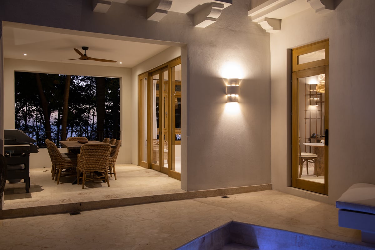 7 Paseo del Mar | Casa Athena: Luxury Beachfront Home at Las Catalinas, Costa Rica