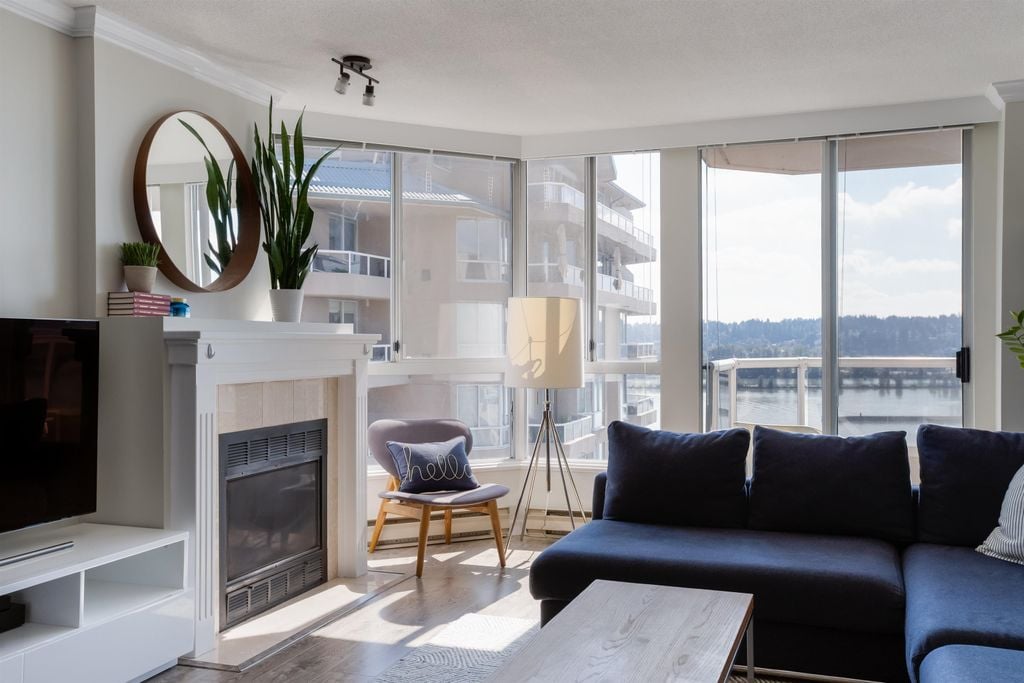 1245 Quayside Dr, #1805
