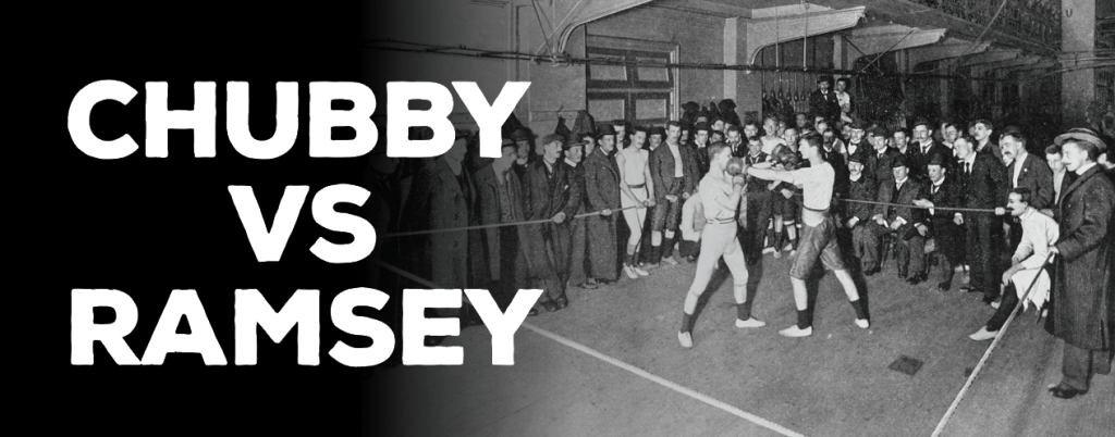 Chubby vs Ramsey