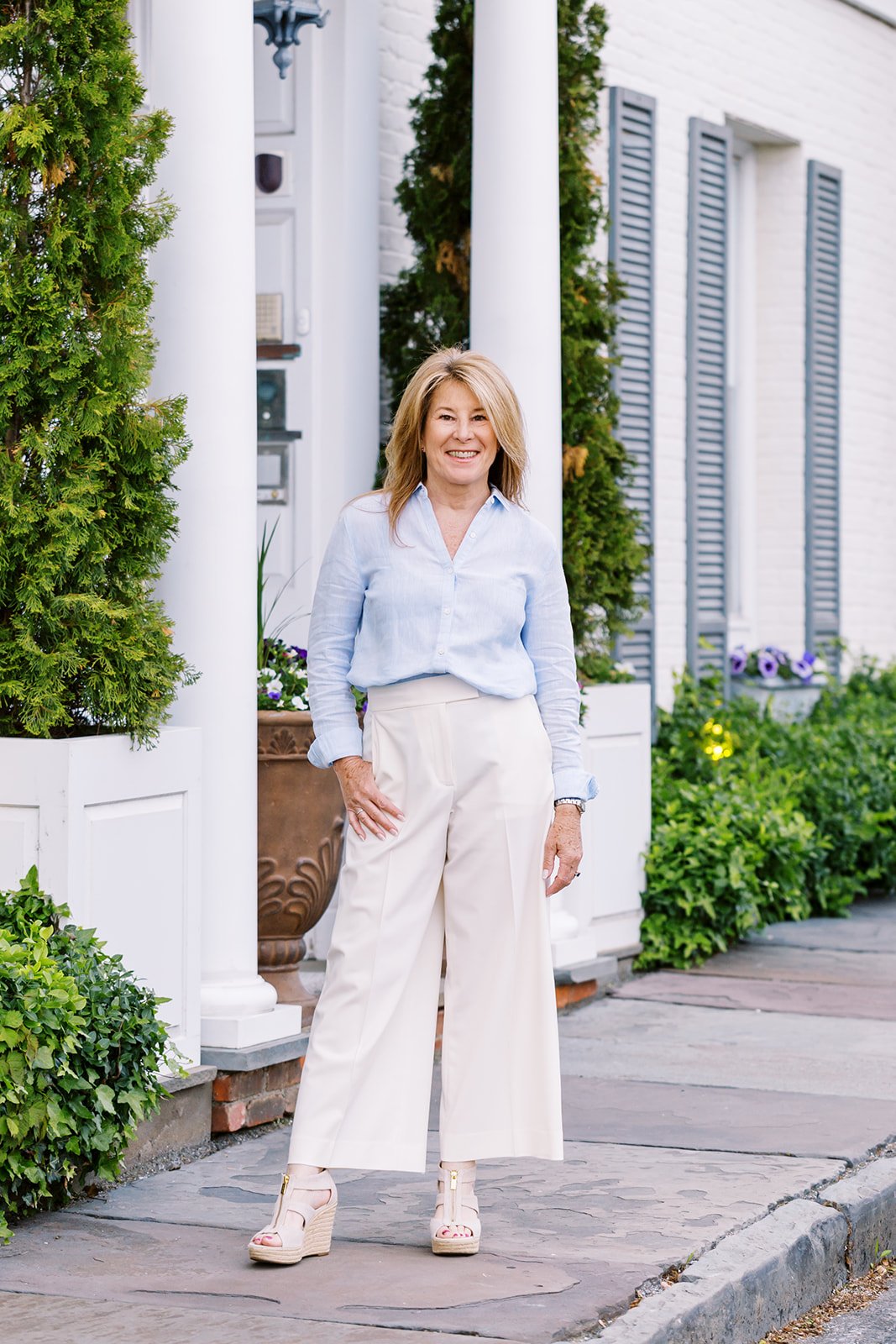 Libby McKinney-Tritschler: Leading with Experience