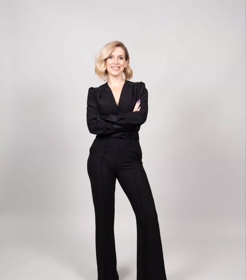 Gillian Anderson-Mann photo