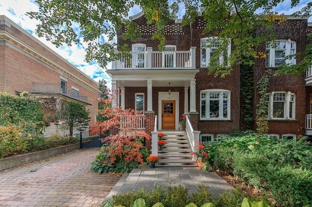 Outremont | The classic elegance of Outremont