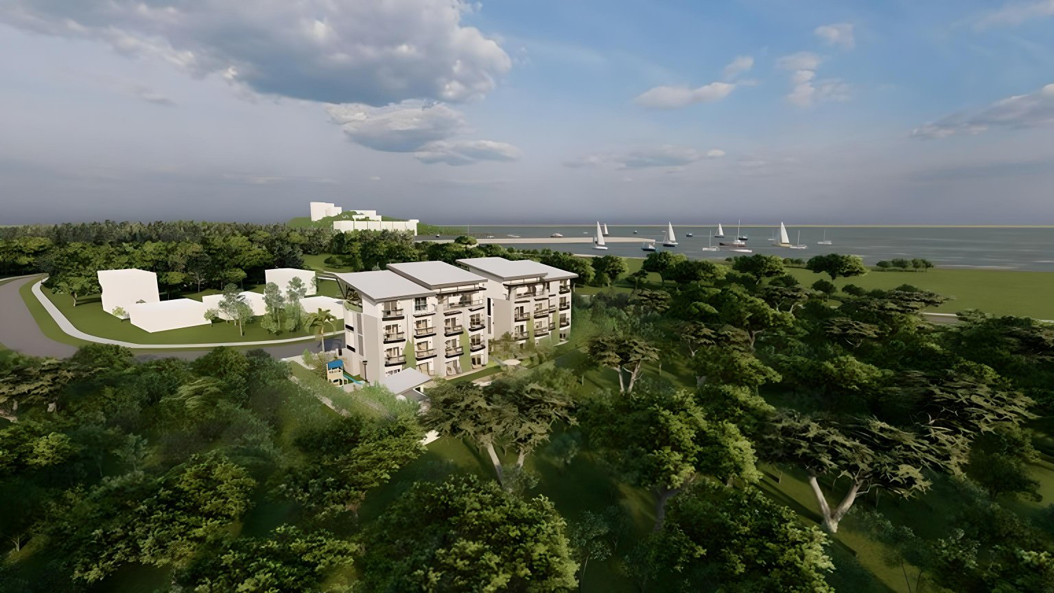 Flamingo Marina Tower Penthouse 402