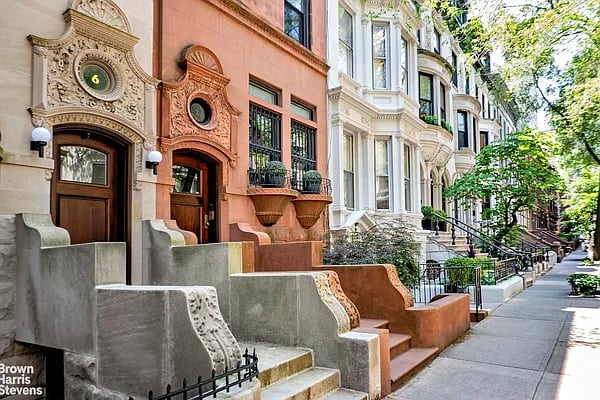 6 West 95th Street