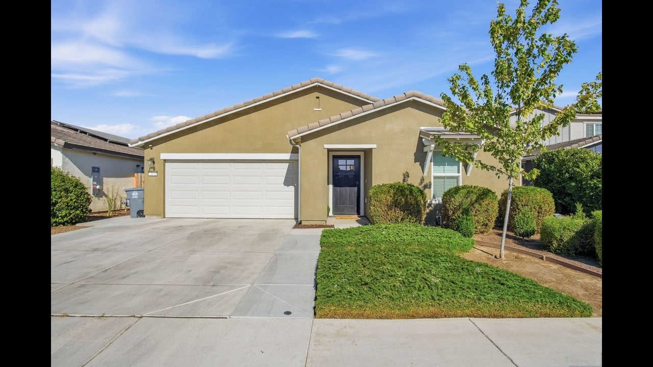  Beautiful 4/3 Southside home in Los Banos, CA