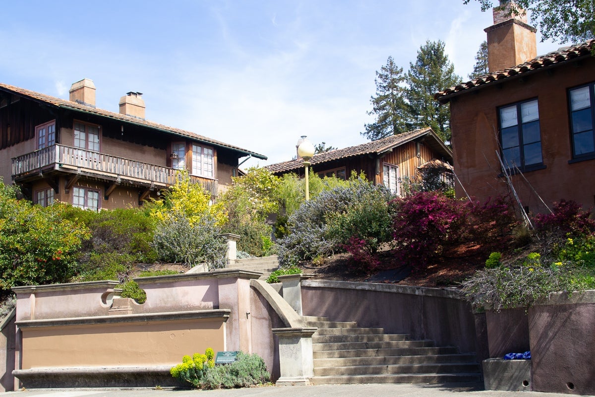 Berkeley Hills