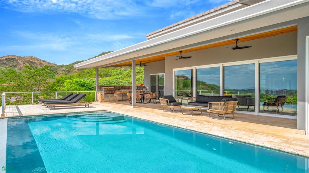 Dos Rios 65 | Modern Ocean View Luxury Home with Studio Apartment