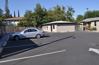Commercial Space Available at Walnut and Fair Oaks Blvd!
