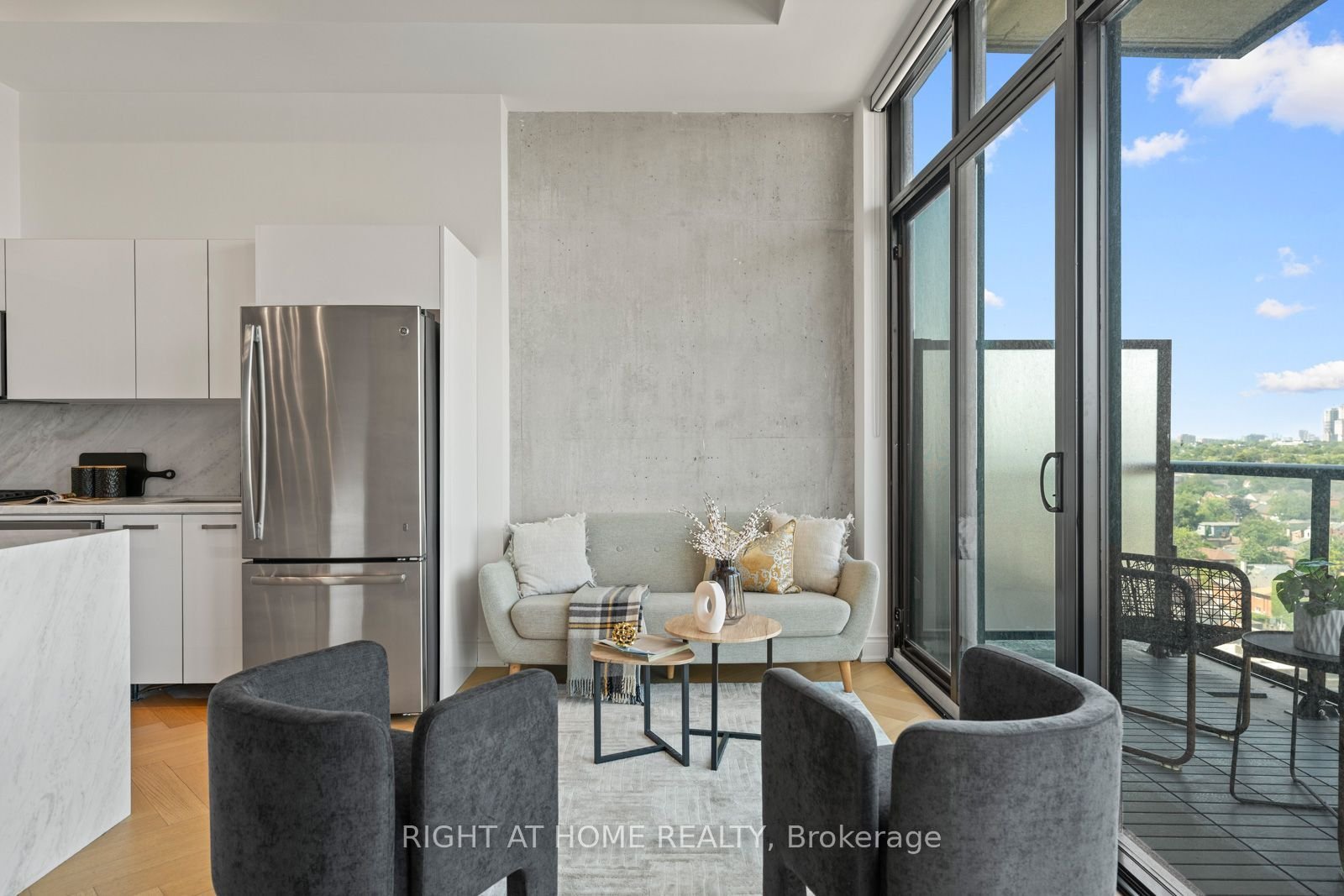 PENTHOUSE AT THE HARLOWE