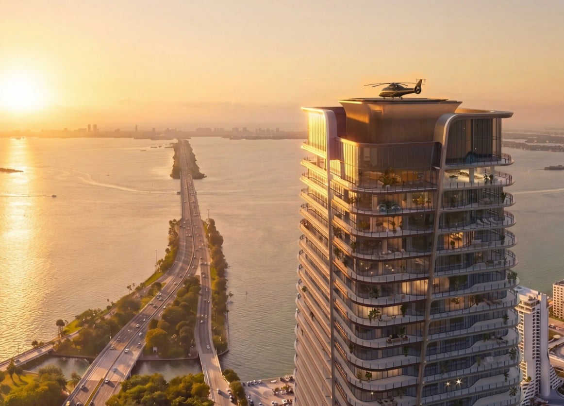 ONE Sotheby's International Realty Appointed To Lead Sales For Anantara Miami Resort & Residences