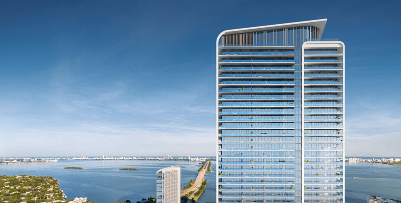 Miami Tropic Residence
