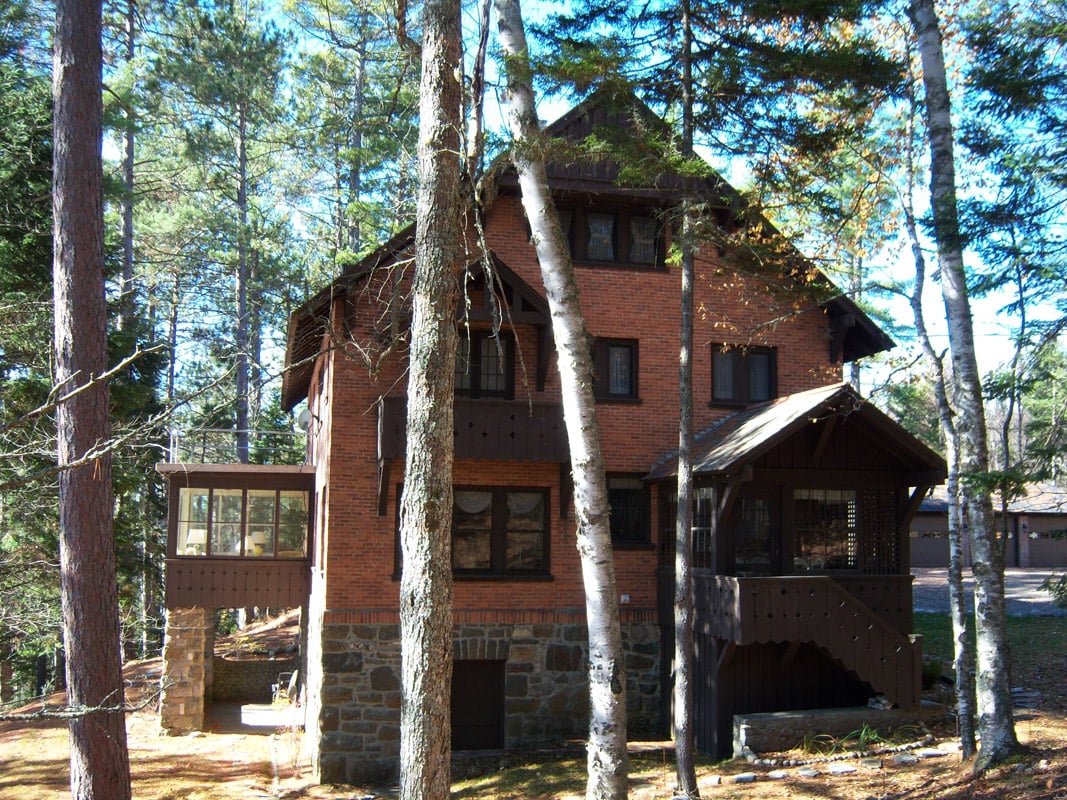 Case Study: Selling One of Rainbow Lake's Most Historic Waterfront Properties