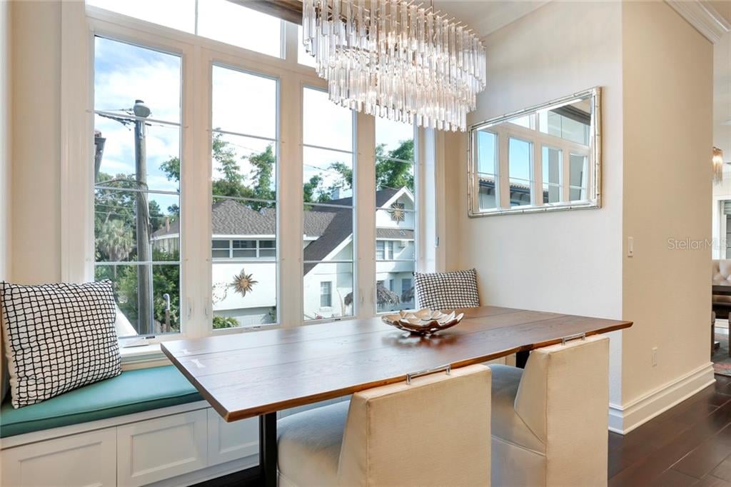 Sophisticated Urban Living
