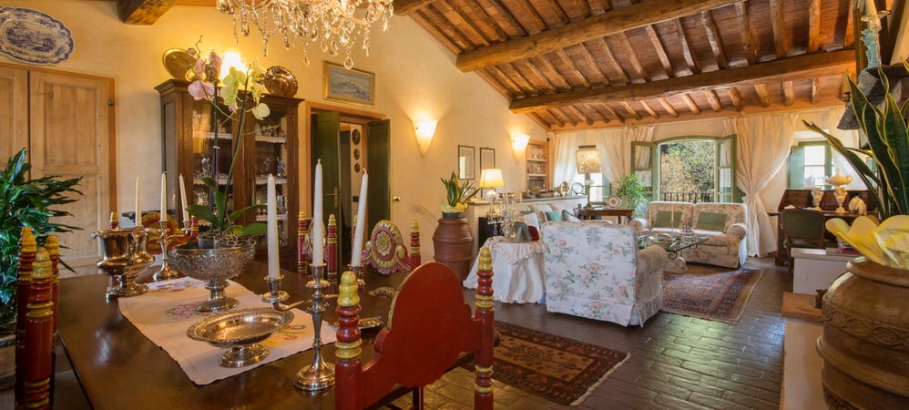 VILLA TOSCANA