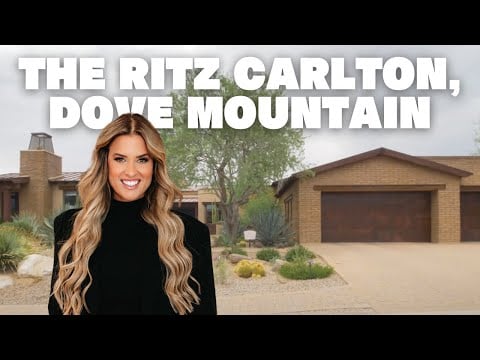 The Ritz Carlton, Dove Mountain | American Dream TV