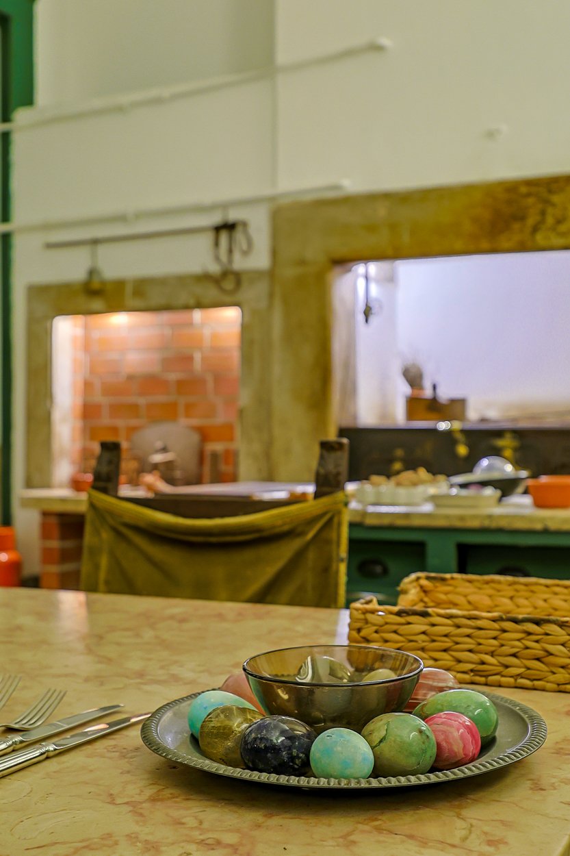 Quinta do Relógio: Historic 19th-Century Waterfront Palacete in Paço de Arcos, Oeiras