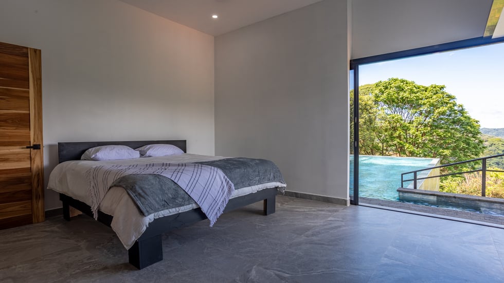 New Home Near Dominical in Exclusive Waterfall Community