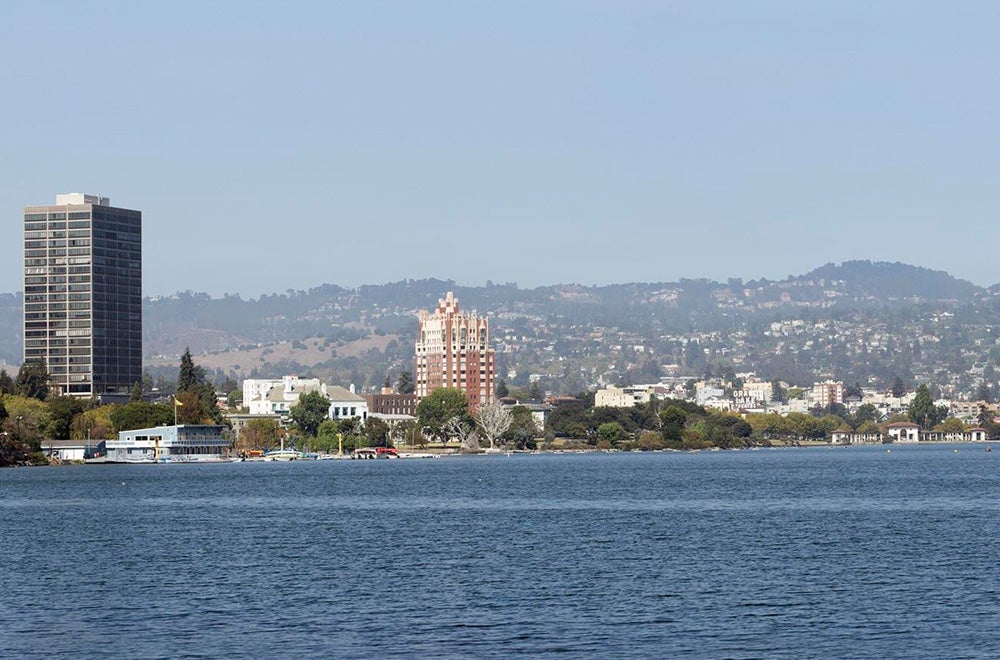 Downtown Oakland