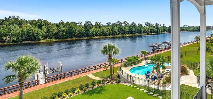 The Boardwalk on the Waterway