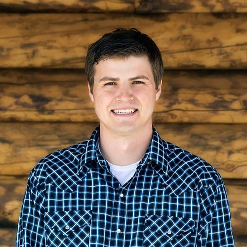 Brady Todd Crawford, CO Real EState Agent Headshot
