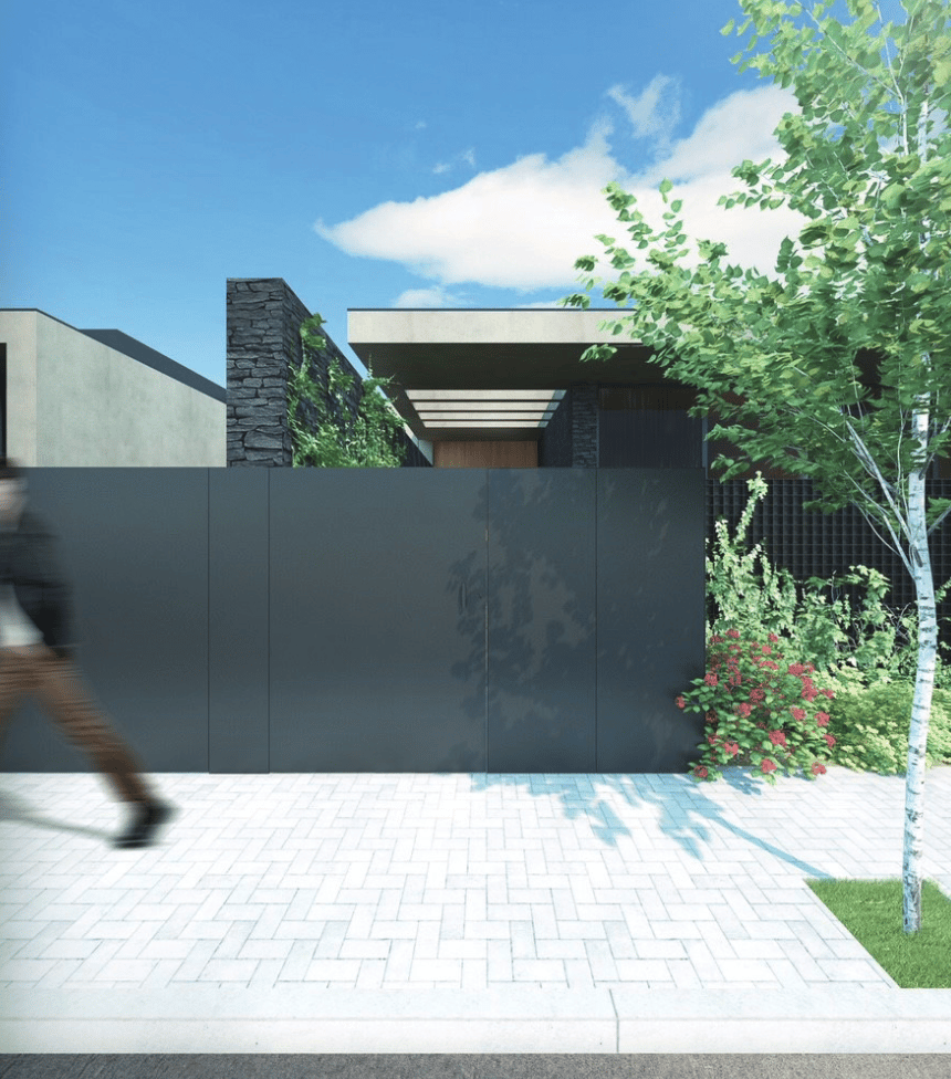 Contemporary 3-Bedroom Family Villa with Private Outdoor Living