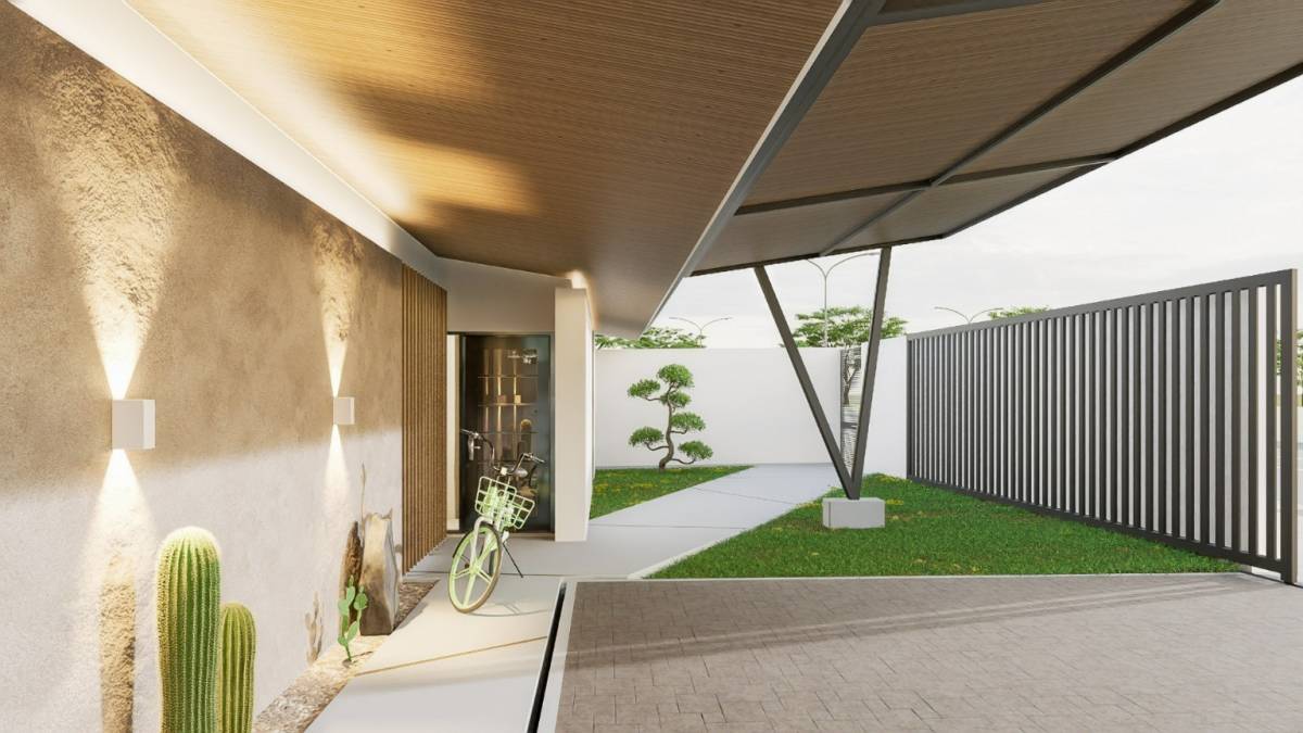 Casa Brisa Azul, Tamarindo