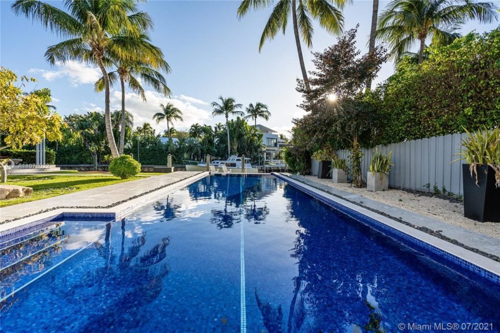 Key Biscayne Estate Closes at $8.25M