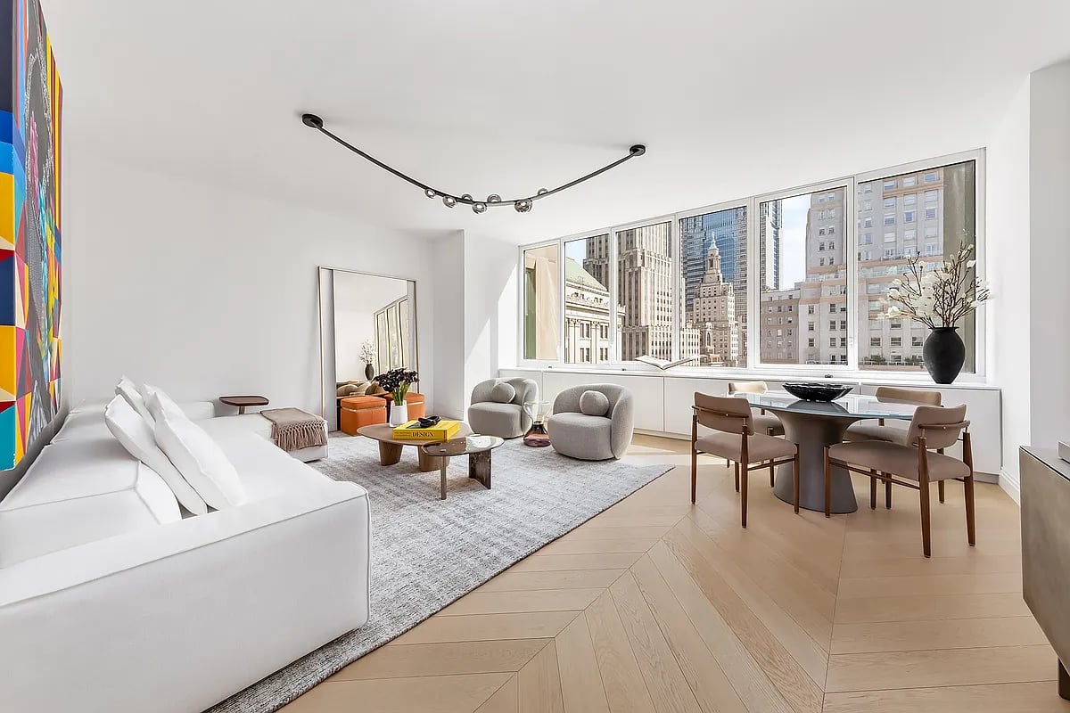 One Wall Street - Landmark Residences with Full-Service Wellness Club