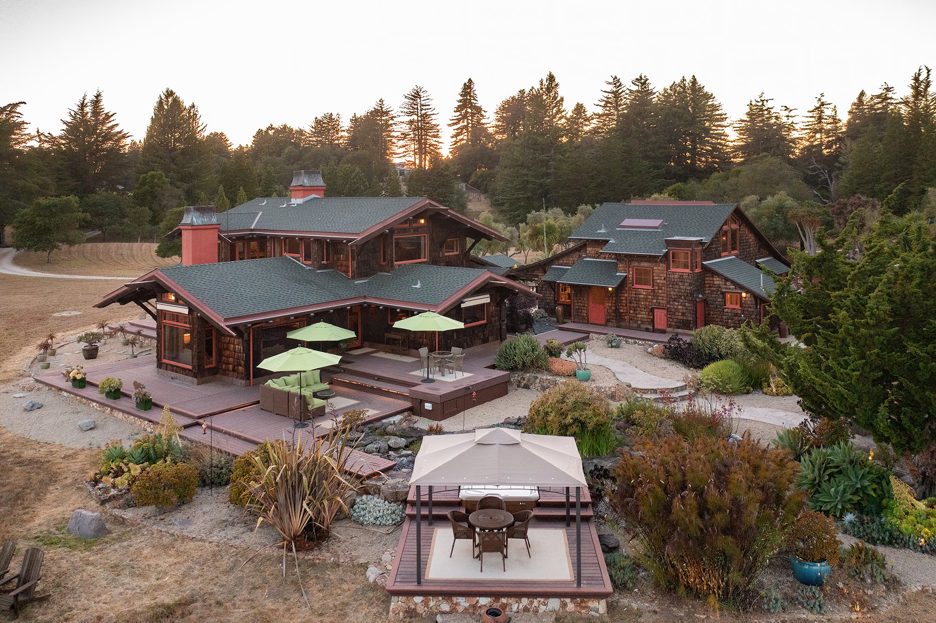 Rancho Refugio - A Place of Refuge