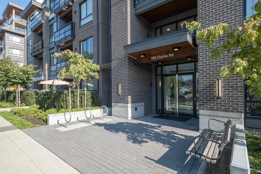 700 Clarke Rd, #502