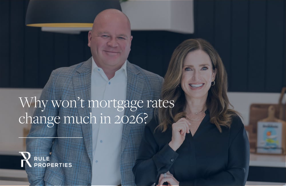 Why Won't Mortgage Rates Change Much in 2026? cover