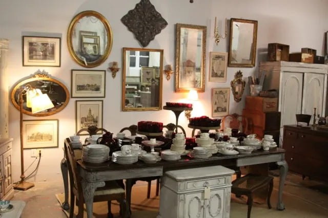Rough Luxe Open This Weekend