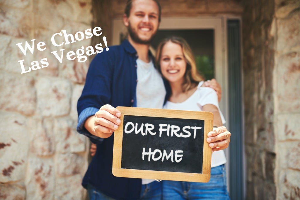 Going All-in on Buying a Home in Vegas Is Proving to Be a Good Bet
