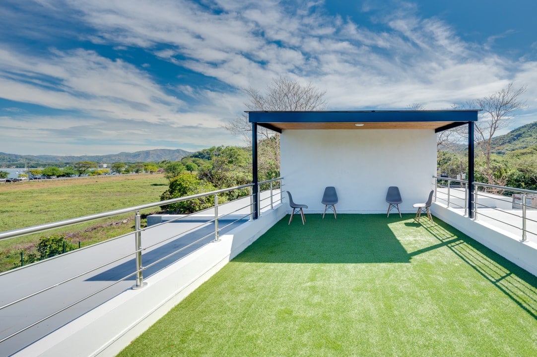 Luxury Ocean View Duplex for Sale in Playa Flamingo 