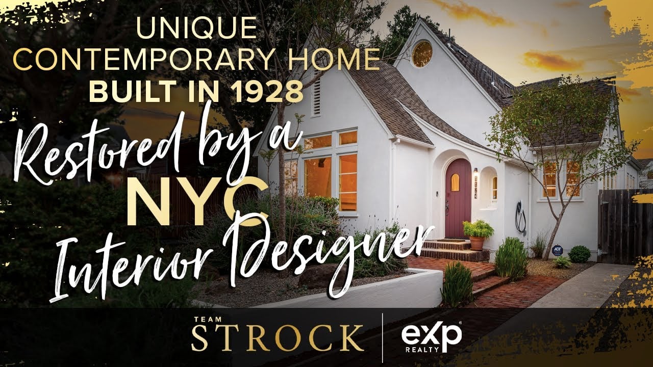 Contemporary Santa Cruz Home Renovated by NYC Interior Designer 