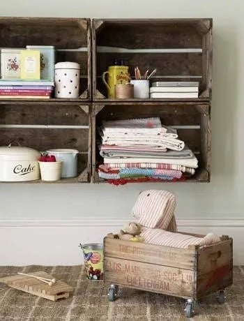 Creative Crates