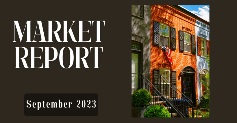 September 2023 Market Report