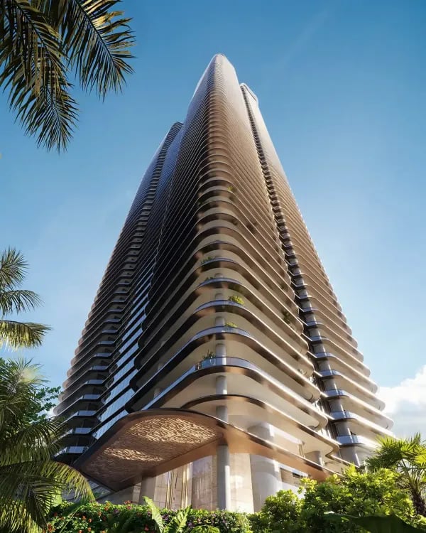 Residences at Mandarin Oriental, Miami - South Tower