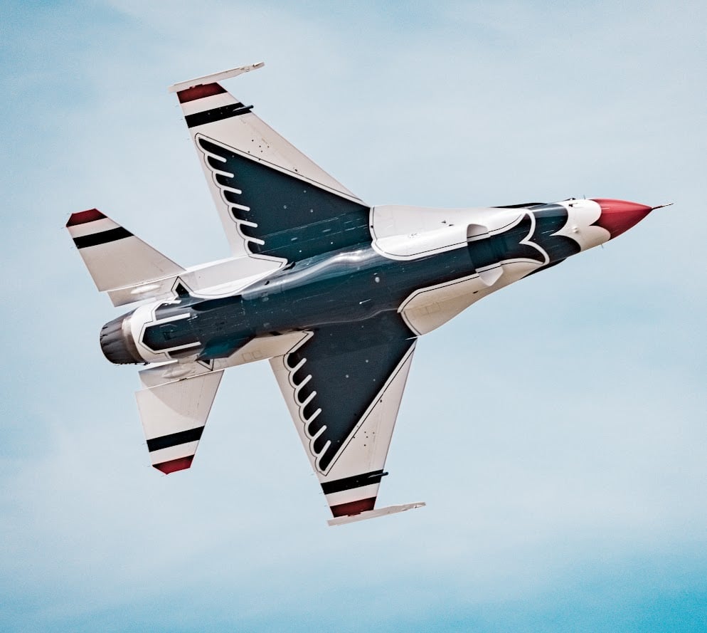 When Service Takes Flight: The Thunderbirds and Pink Realty